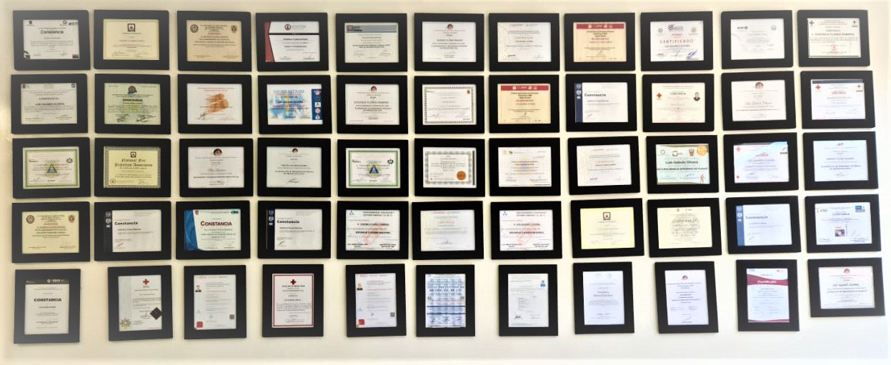 ventajas, extintotres total